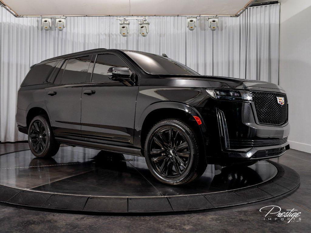 2022 Cadillac Escalade 4WD 4dr Sport North Miami Beach FL