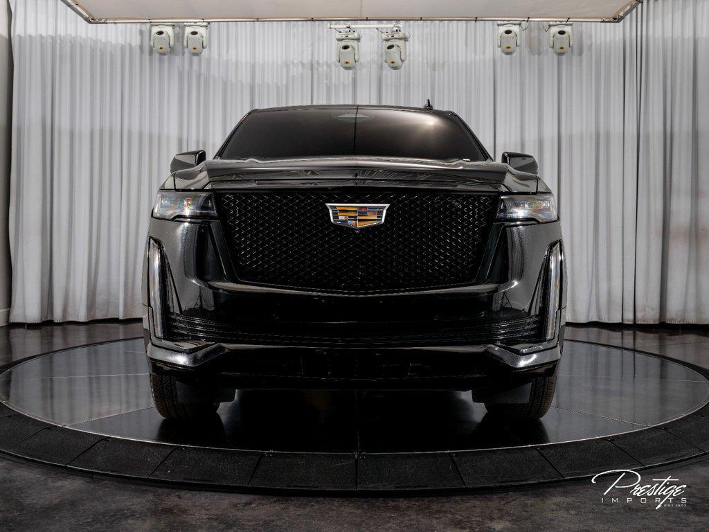2022 Cadillac Escalade 4WD 4dr Sport