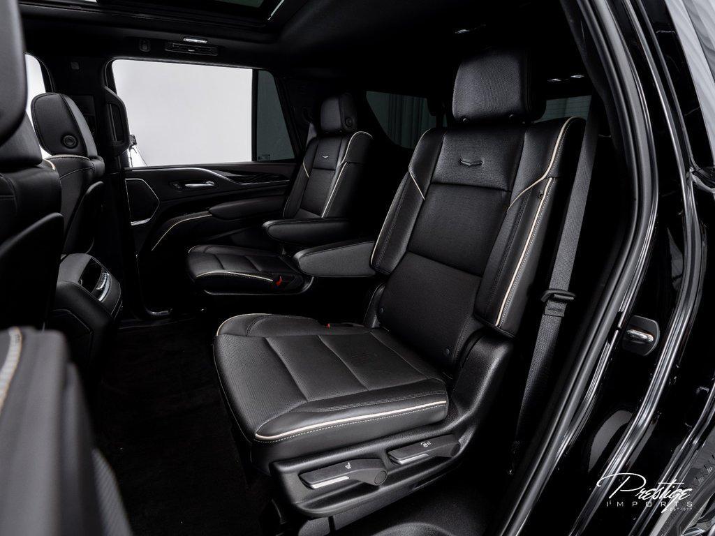 2022 Cadillac Escalade 4WD 4dr Sport North Miami Beach FL