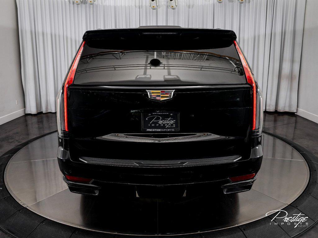 2022 Cadillac Escalade 4WD 4dr Sport North Miami Beach FL