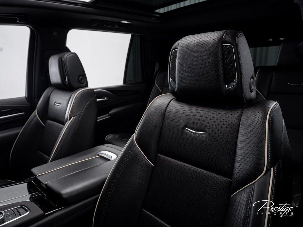 2022 Cadillac Escalade 4WD 4dr Sport North Miami Beach FL