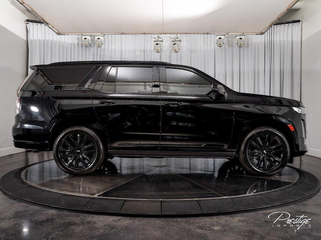 2022 Cadillac Escalade 4WD 4dr Sport North Miami Beach FL