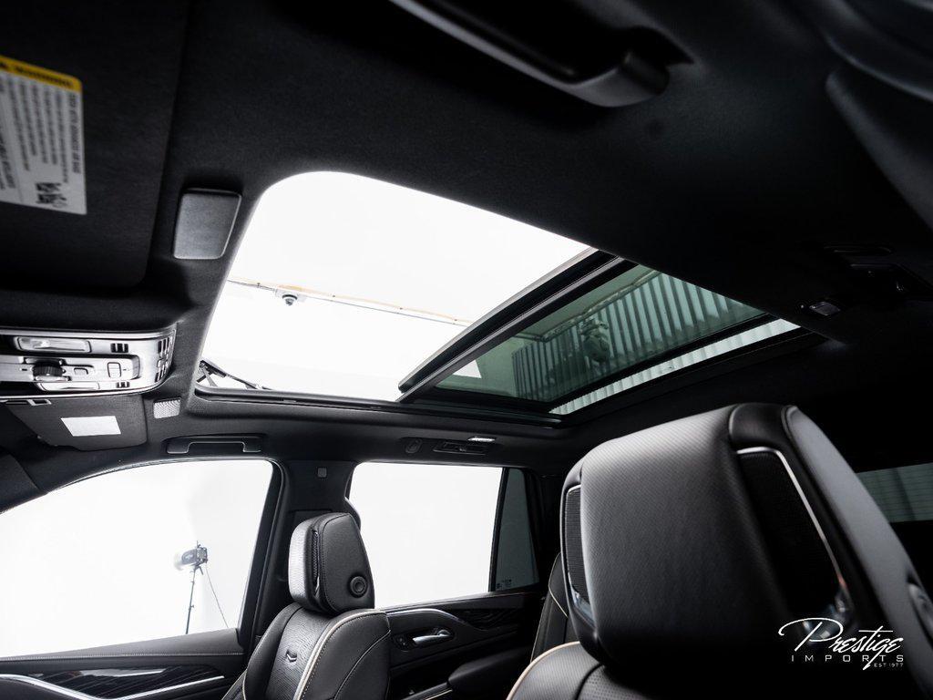 2022 Cadillac Escalade 4WD 4dr Sport North Miami Beach FL