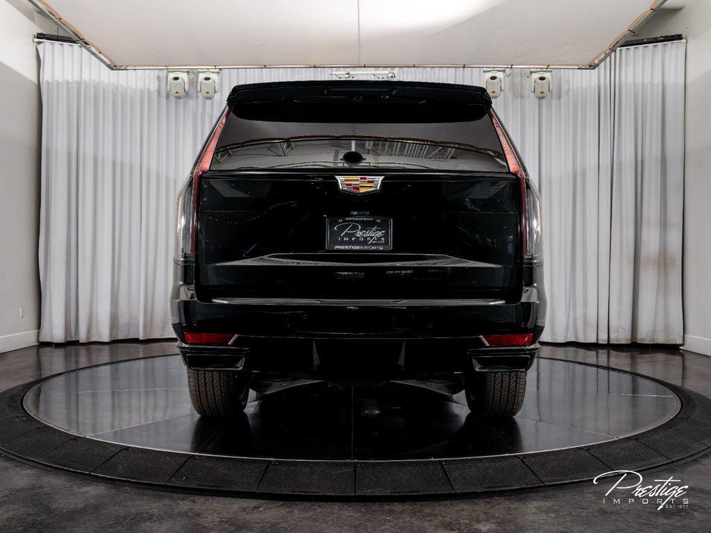 2022 Cadillac Escalade 4WD 4dr Sport North Miami Beach FL
