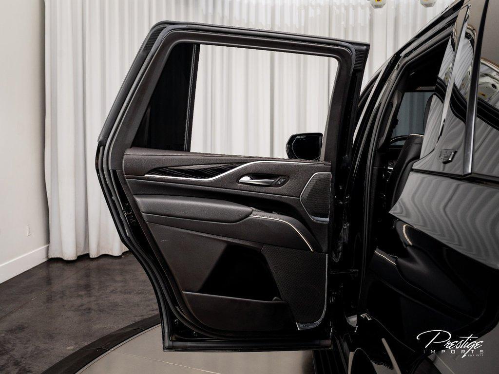 2022 Cadillac Escalade 4WD 4dr Sport North Miami Beach FL
