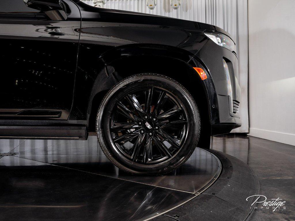2022 Cadillac Escalade 4WD 4dr Sport North Miami Beach FL