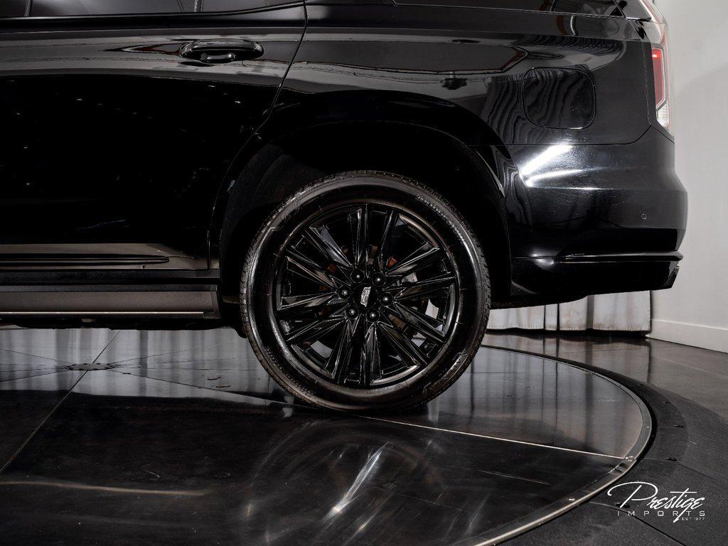 2022 Cadillac Escalade 4WD 4dr Sport North Miami Beach FL