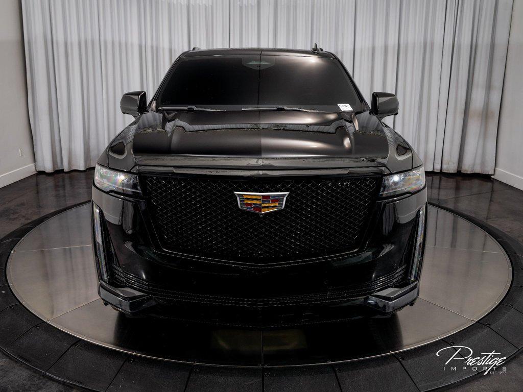 2022 Cadillac Escalade 4WD 4dr Sport
