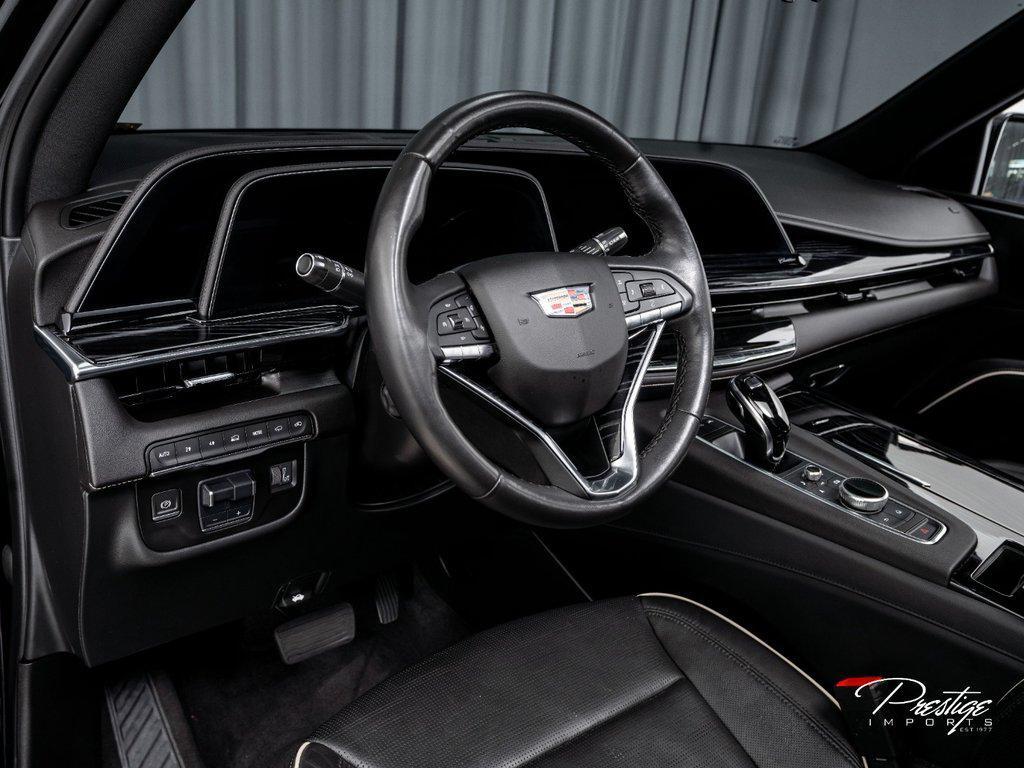 2022 Cadillac Escalade 4WD 4dr Sport North Miami Beach FL