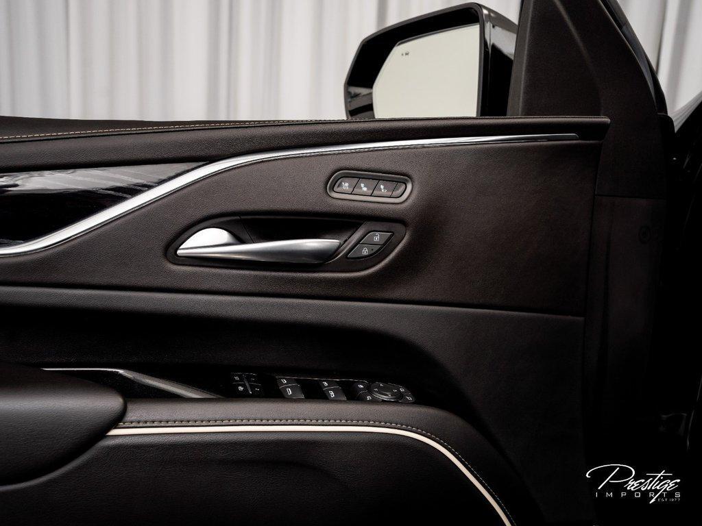 2022 Cadillac Escalade 4WD 4dr Sport North Miami Beach FL