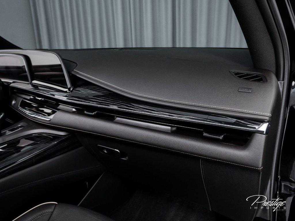 2022 Cadillac Escalade 4WD 4dr Sport North Miami Beach FL