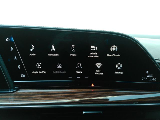 2022 Cadillac Escalade ESV 2WD Premium Luxury Plano TX