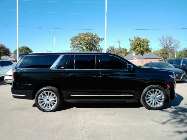 2022 Cadillac Escalade ESV 2WD Premium Luxury Plano TX