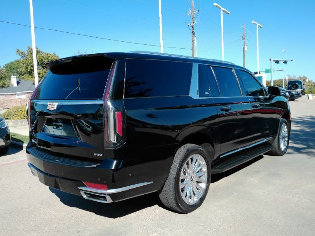 2022 Cadillac Escalade ESV 2WD Premium Luxury Plano TX