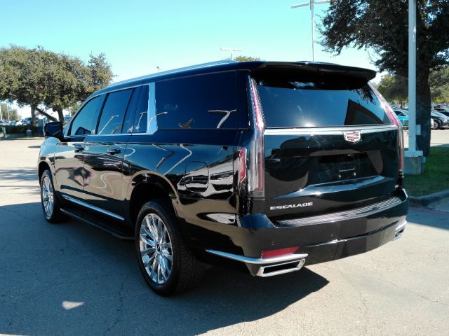 2022 Cadillac Escalade ESV 2WD Premium Luxury Plano TX
