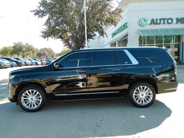 2022 Cadillac Escalade ESV 2WD Premium Luxury Plano TX