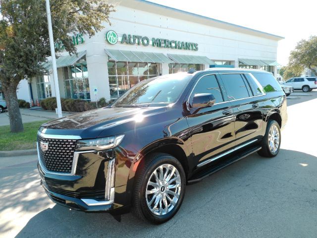 2022 Cadillac Escalade ESV 2WD Premium Luxury Plano TX