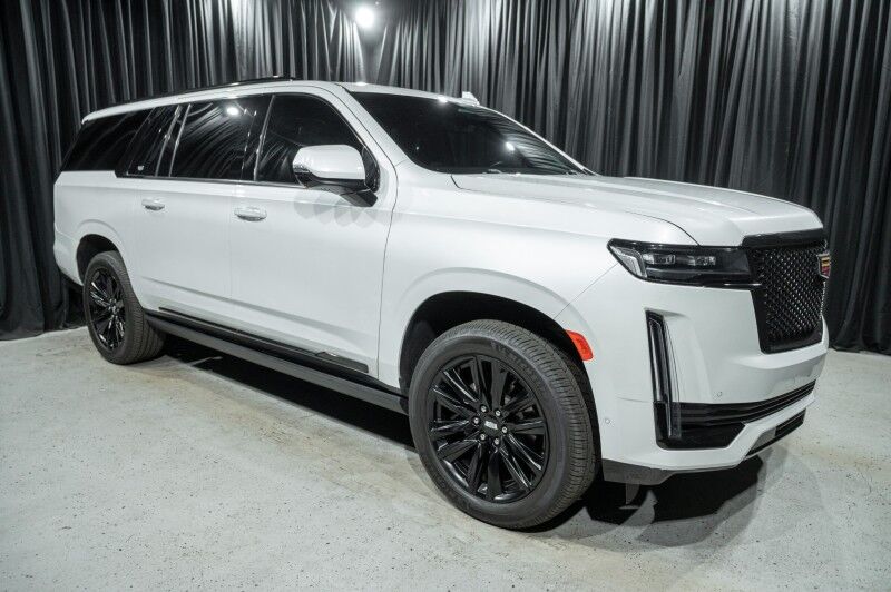 2022 Cadillac Escalade ESV 4WD 4dr Sport Platinum SUV