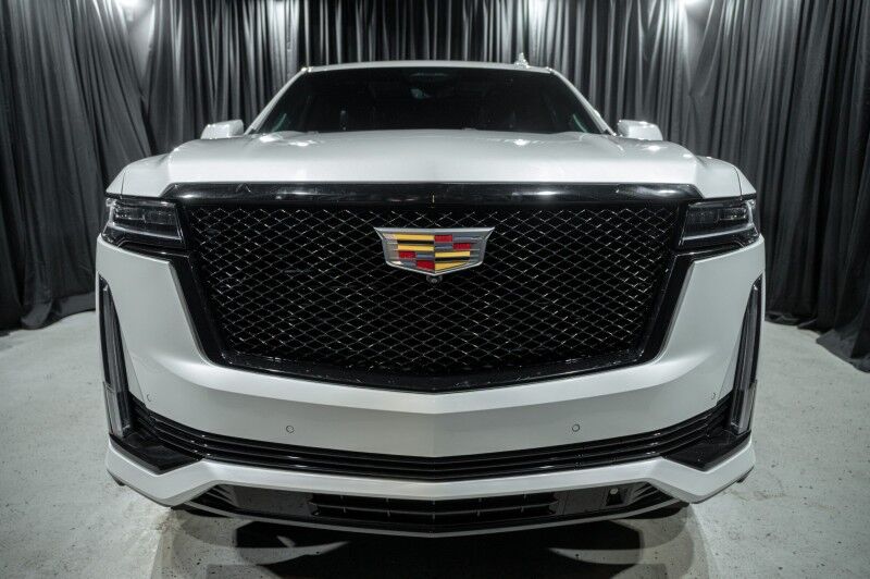 2022 Cadillac Escalade ESV 4WD 4dr Sport Platinum SUV