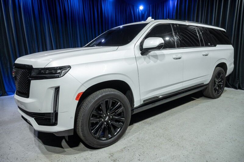 2022 Cadillac Escalade ESV 4WD 4dr Sport Platinum SUV