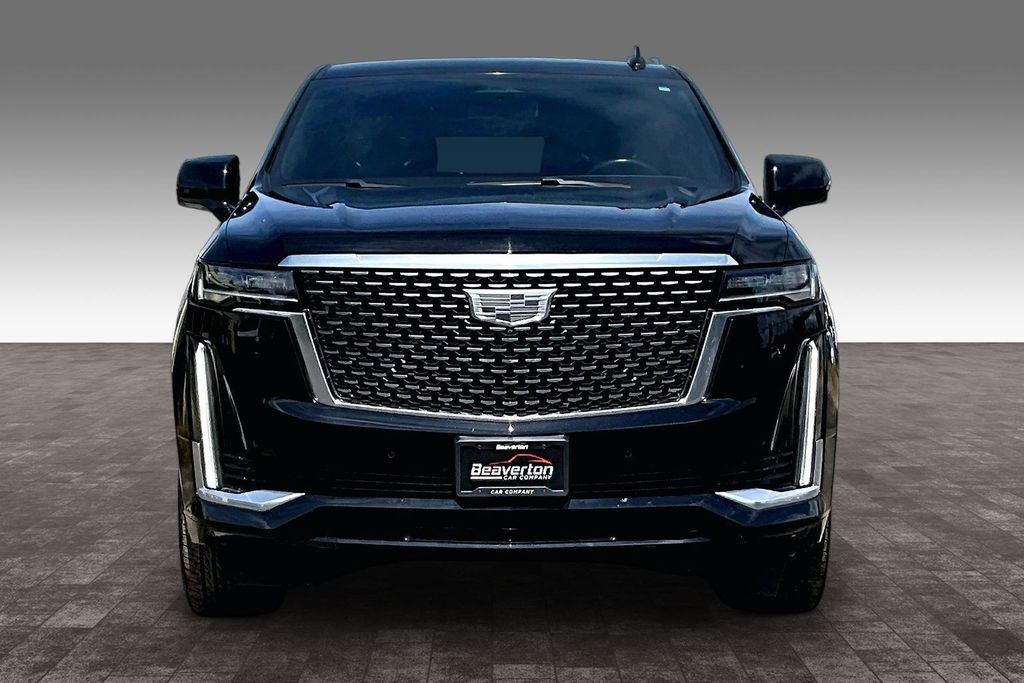 2022 Cadillac Escalade ESV Luxury OR