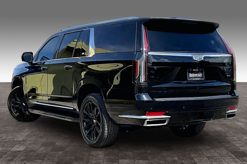 2022 Cadillac Escalade ESV Luxury OR
