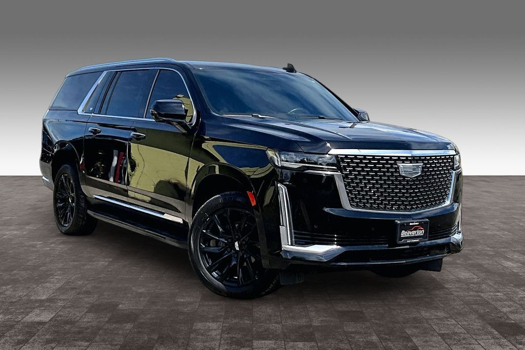 2022 Cadillac Escalade ESV Luxury