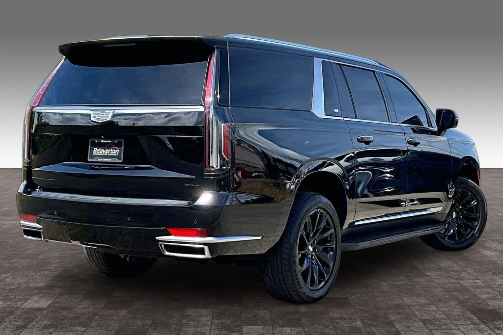 2022 Cadillac Escalade ESV Luxury OR