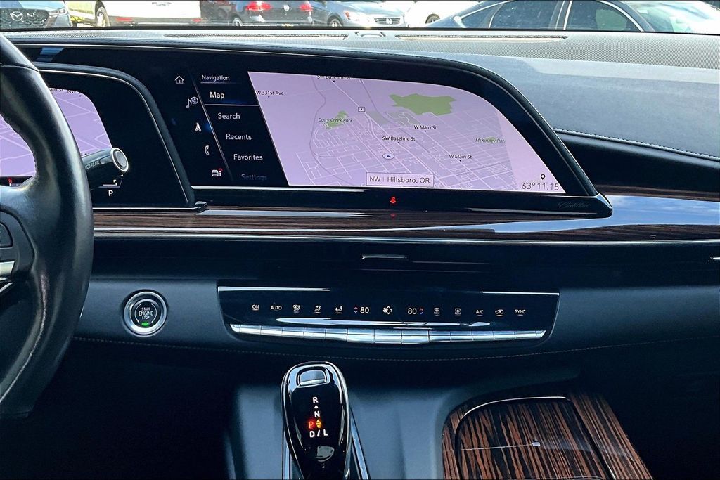 2022 Cadillac Escalade ESV Luxury OR
