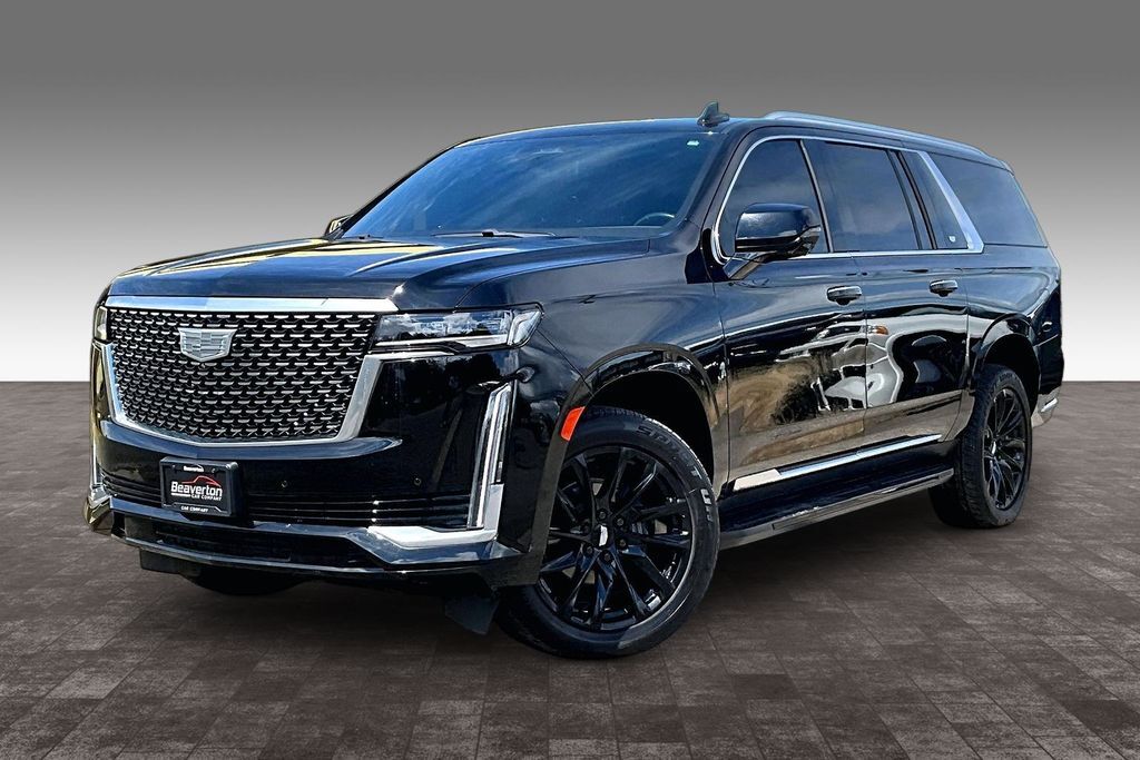 2022 Cadillac Escalade ESV Luxury OR
