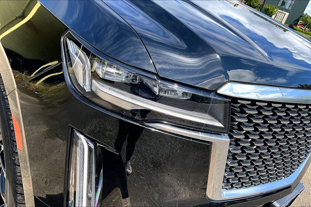 2022 Cadillac Escalade ESV Luxury OR