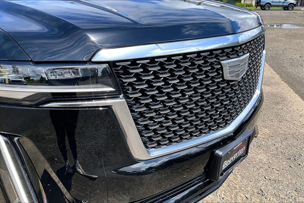 2022 Cadillac Escalade ESV Luxury OR