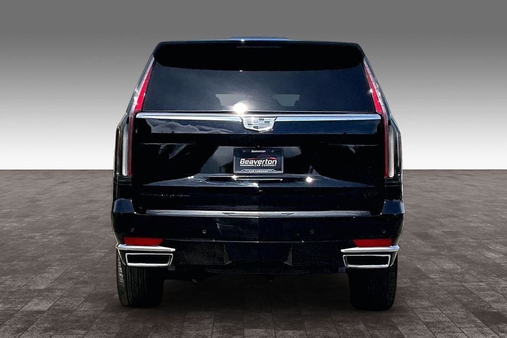 2022 Cadillac Escalade ESV Luxury OR