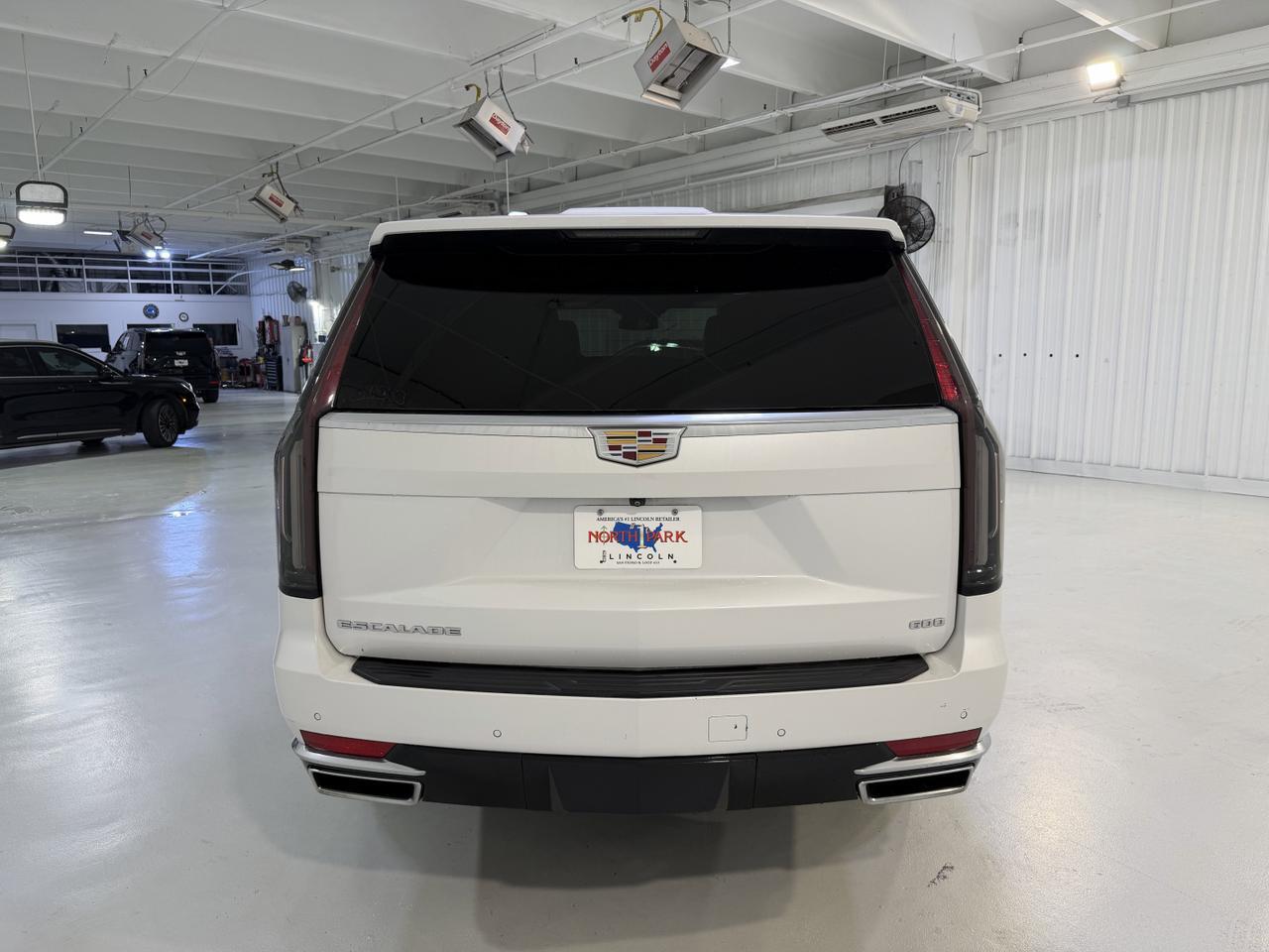 2022 Cadillac Escalade ESV Luxury San Antonio TX