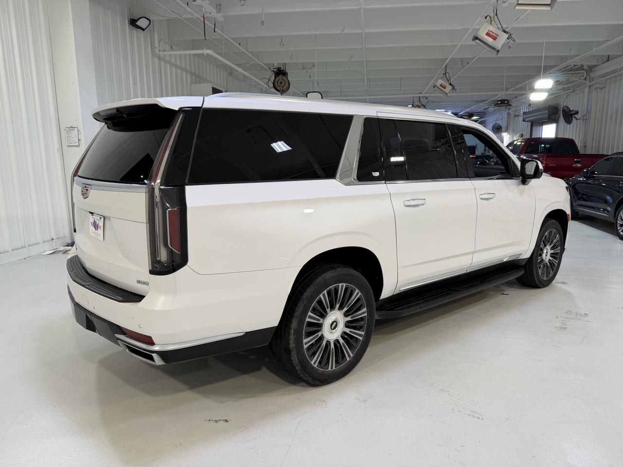 2022 Cadillac Escalade ESV Luxury San Antonio TX