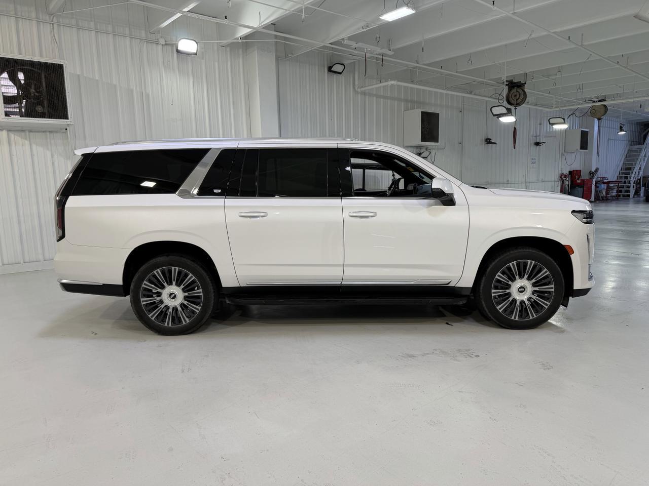 2022 Cadillac Escalade ESV Luxury San Antonio TX