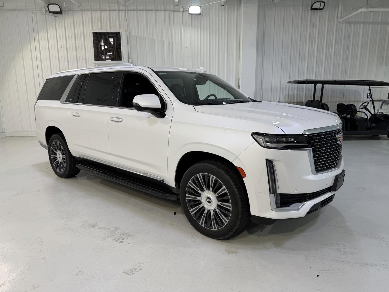 2022 Cadillac Escalade ESV Luxury San Antonio TX