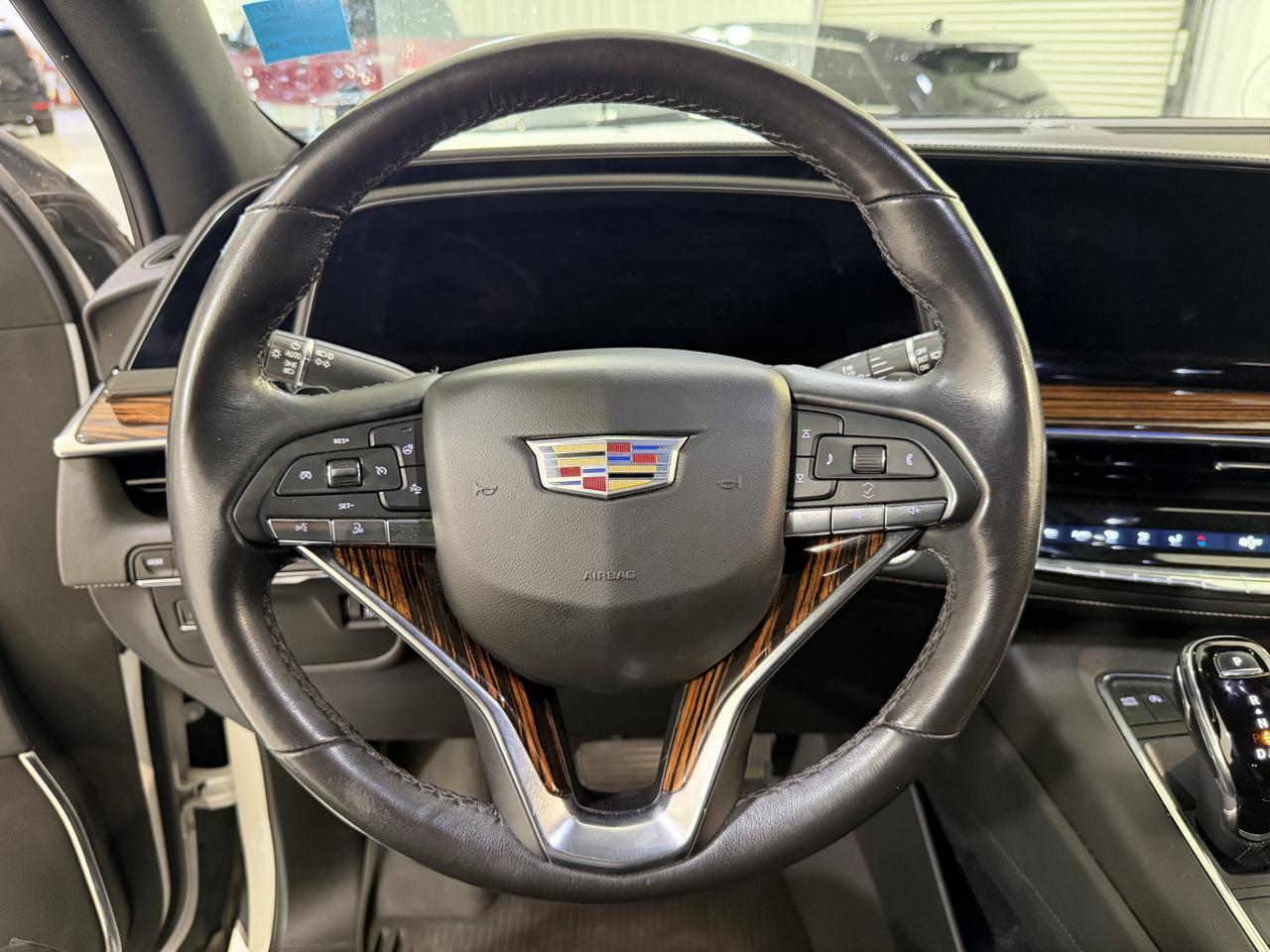2022 Cadillac Escalade ESV Luxury San Antonio TX
