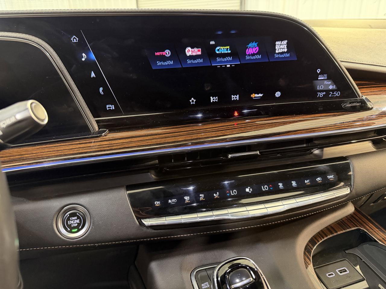 2022 Cadillac Escalade ESV Luxury San Antonio TX