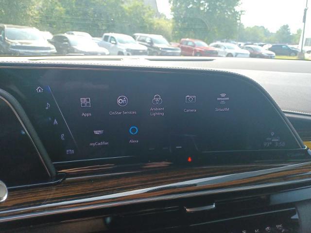 2022 Cadillac Escalade ESV Luxury Acton MA