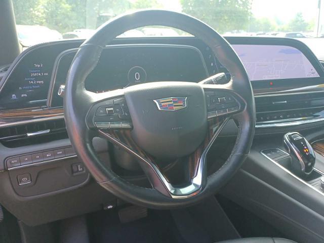2022 Cadillac Escalade ESV Luxury Acton MA