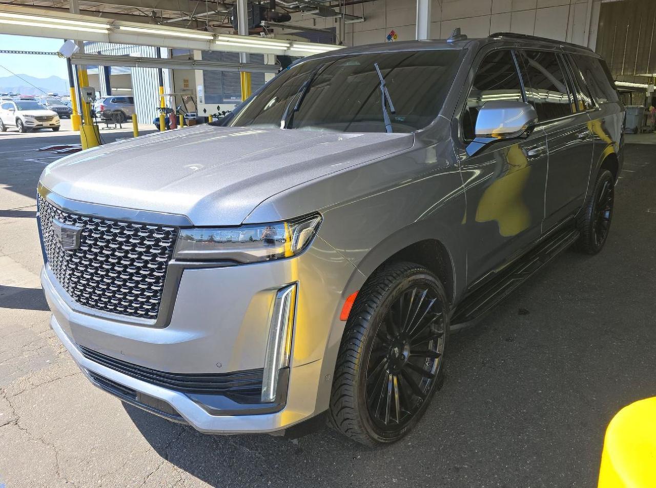 2022 Cadillac Escalade ESV