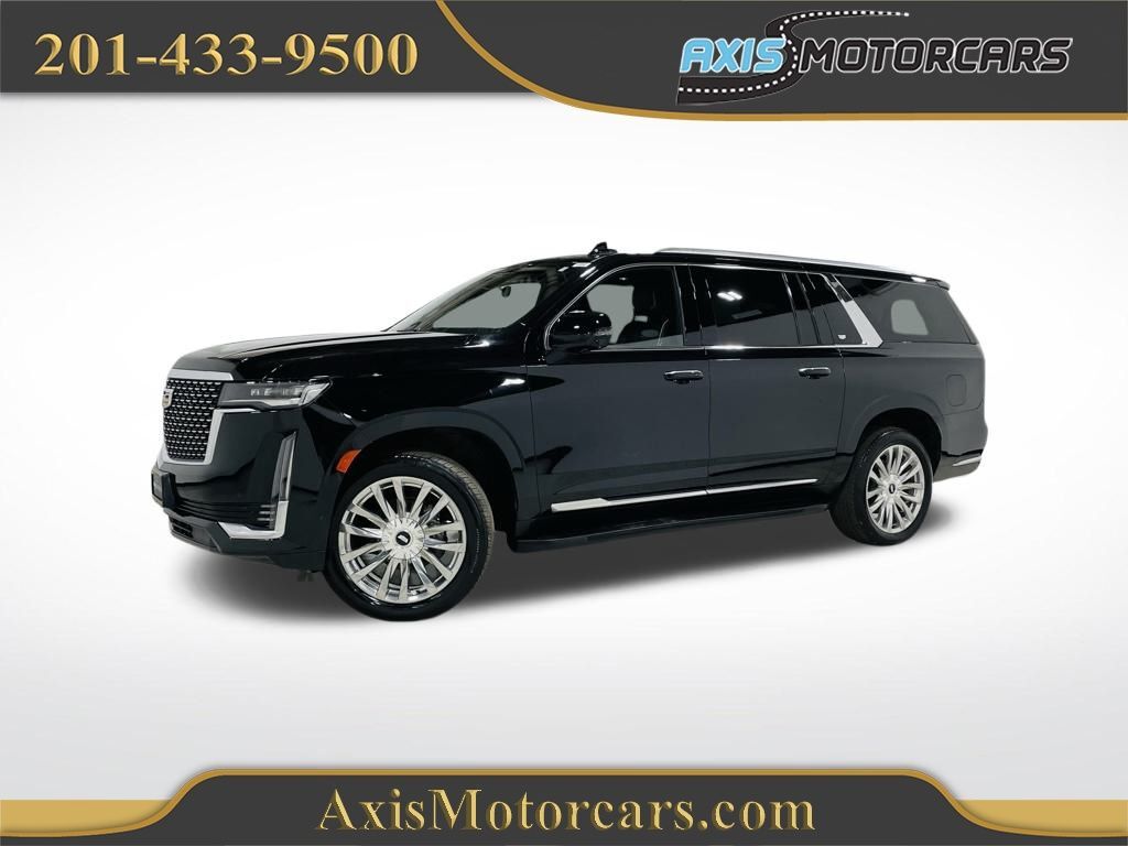 2022 Cadillac Escalade ESV Premium