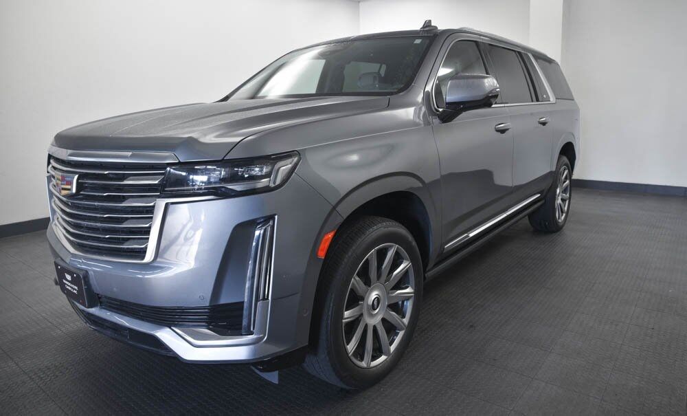 2022 Cadillac Escalade ESV Premium Luxury Platinum AKRON OH