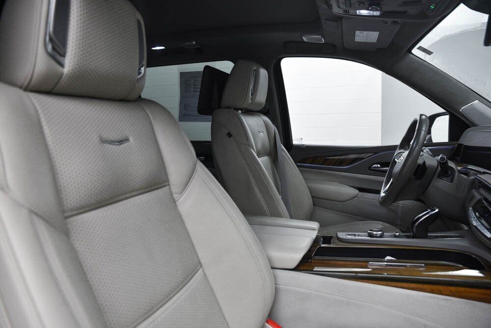 2022 Cadillac Escalade ESV Premium Luxury Platinum AKRON OH