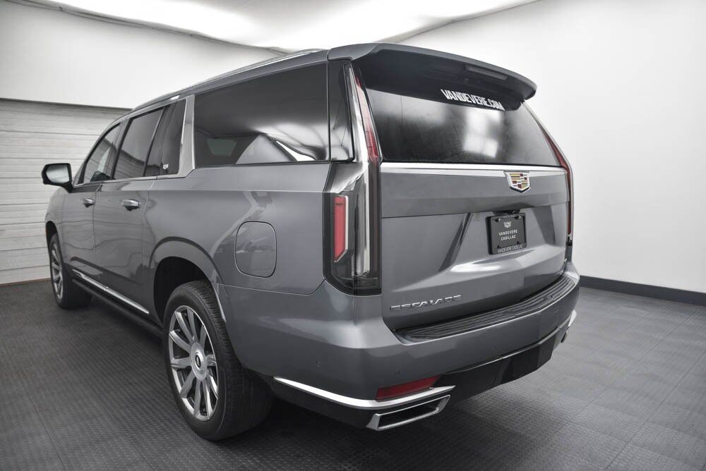 2022 Cadillac Escalade ESV Premium Luxury Platinum AKRON OH