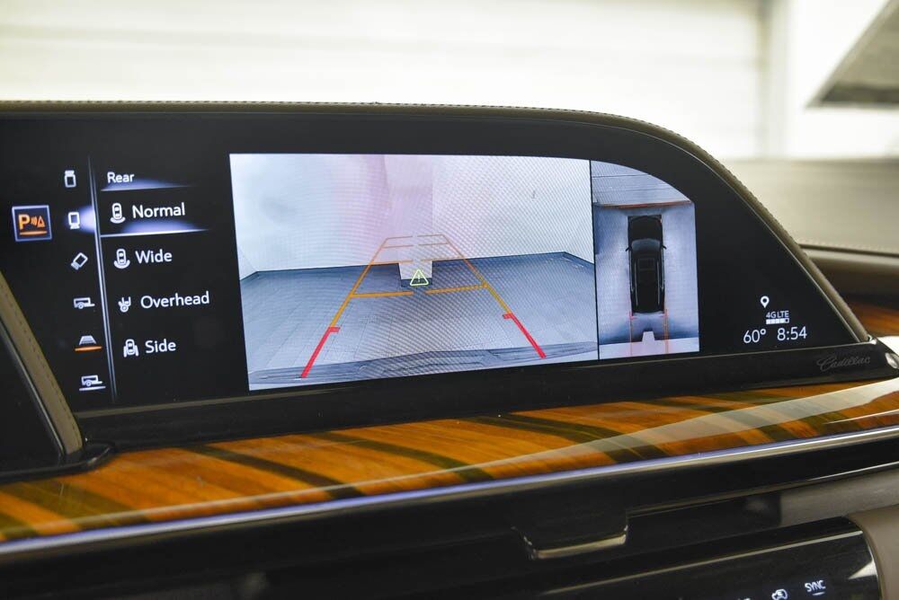 2022 Cadillac Escalade ESV Premium Luxury Platinum AKRON OH