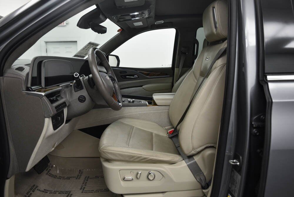 2022 Cadillac Escalade ESV Premium Luxury Platinum AKRON OH