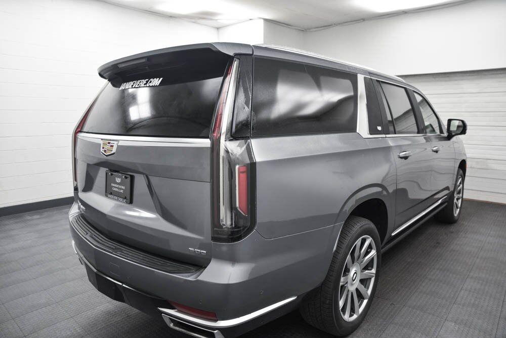 2022 Cadillac Escalade ESV Premium Luxury Platinum AKRON OH
