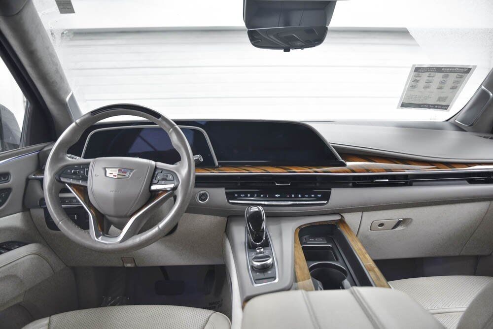 2022 Cadillac Escalade ESV Premium Luxury Platinum AKRON OH